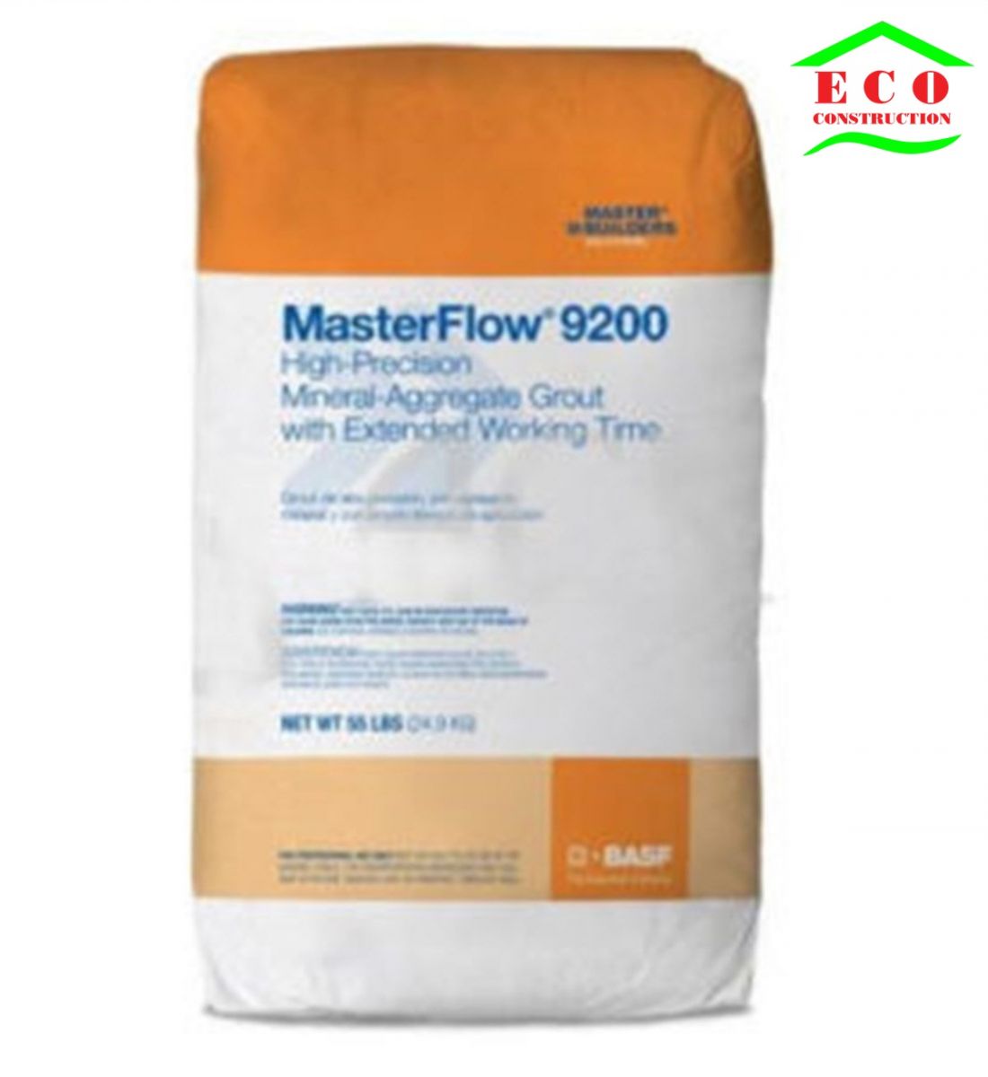 Vữa điện gió MF9200 - MasterFlow 9200